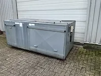 Filterkast met afzuigmotor - afbeelding 4 van  11