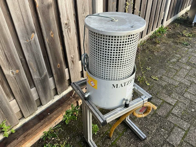 Filtermist afzuiging - afbeelding 2 van  4