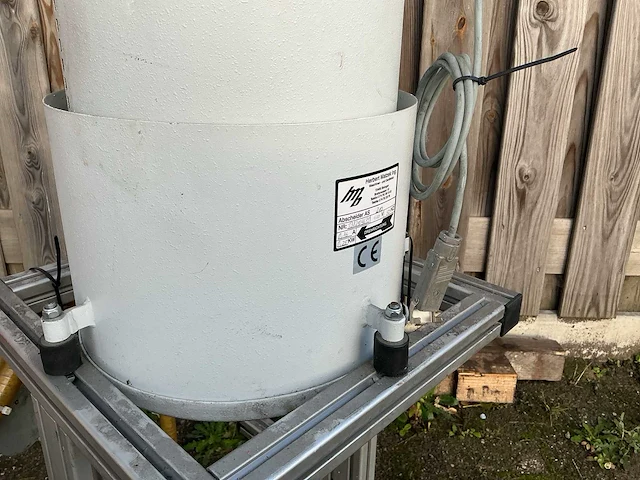 Filtermist afzuiging - afbeelding 3 van  4
