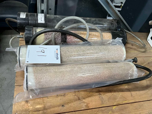 Filterpatronen - afbeelding 2 van  2