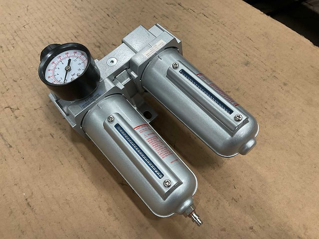 Filterregelaar - afbeelding 1 van  4