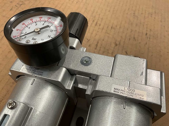 Filterregelaar - afbeelding 4 van  4