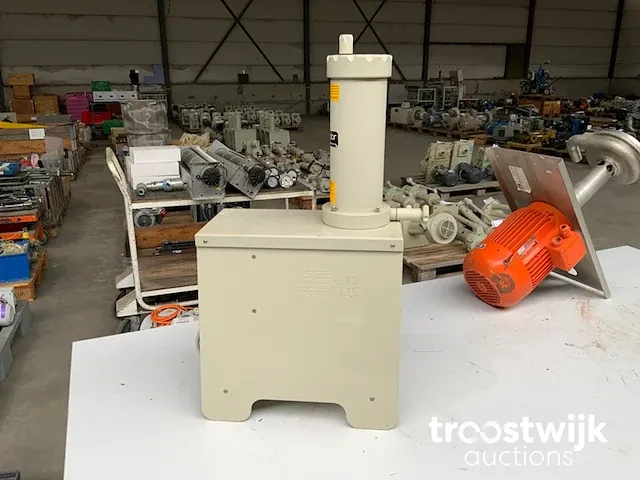 Filterunit - afbeelding 2 van  5