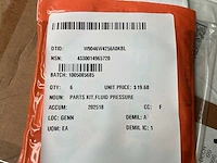 Filtran fluid pressure parts kit (6x) - afbeelding 8 van  8