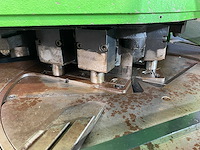 Fim - goal 206 - notching machine - 1998 - afbeelding 9 van  10
