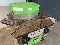 Fim - goal 206 - notching machine - 1998 - afbeelding 7 van  10