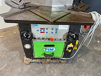 Fim - goal 206 - notching machine - 1998 - afbeelding 8 van  10