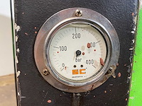 Fim - goal 206 - notching machine - 1998 - afbeelding 10 van  10