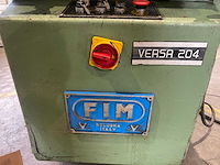 Fim - versa 204 - notching machine - 1993 - afbeelding 3 van  15