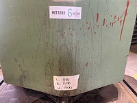 Fim - versa 204 - notching machine - 1993 - afbeelding 5 van  15