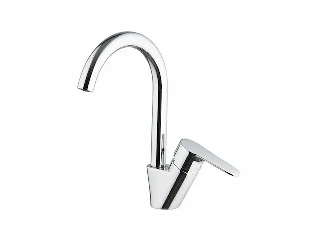Fima carlo fratini - serie 22 f3841 cr - wastafelkraan - afbeelding 1 van  3
