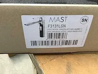 Fima carlo frattini - mast - wastafelkraan - afbeelding 2 van  2