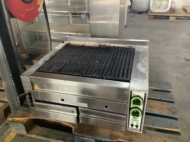 Fimar - gasgrill - afbeelding 1 van  9