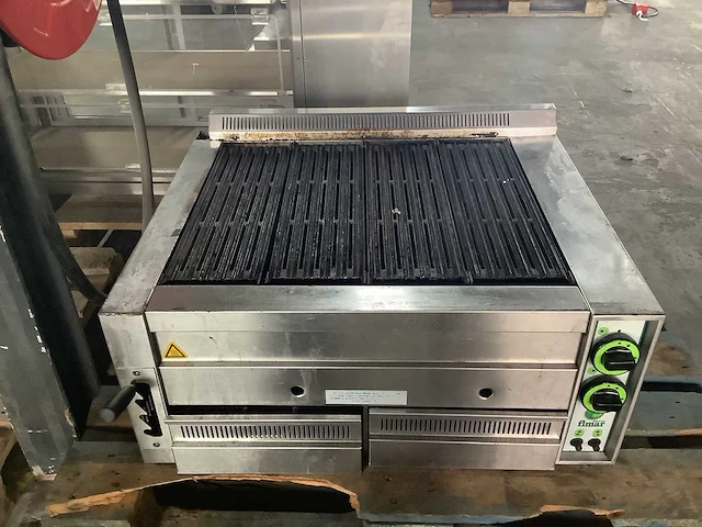 Fimar - gasgrill - afbeelding 2 van  9