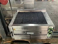 Fimar - gasgrill - afbeelding 2 van  9