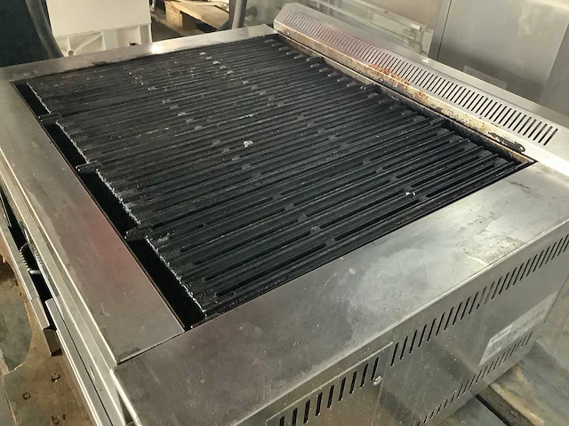 Fimar - gasgrill - afbeelding 4 van  9
