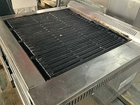 Fimar - gasgrill - afbeelding 4 van  9
