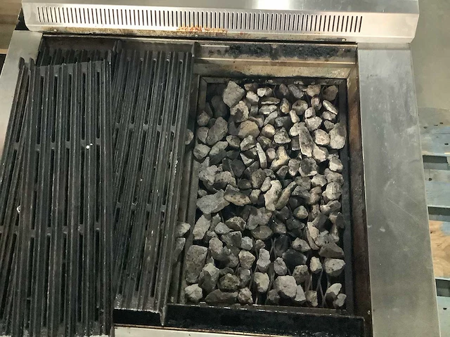 Fimar - gasgrill - afbeelding 5 van  9