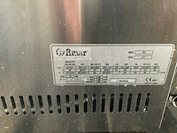 Fimar - gasgrill - afbeelding 8 van  9