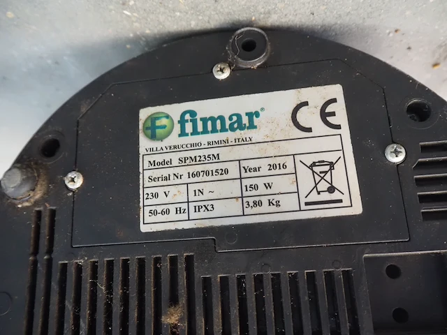 Fimar - afbeelding 6 van  6
