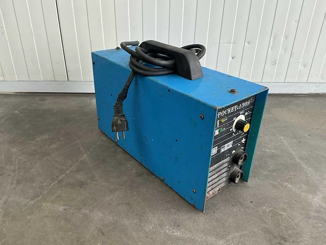 Fimer pocket-130s lasapparaat - afbeelding 2 van  6