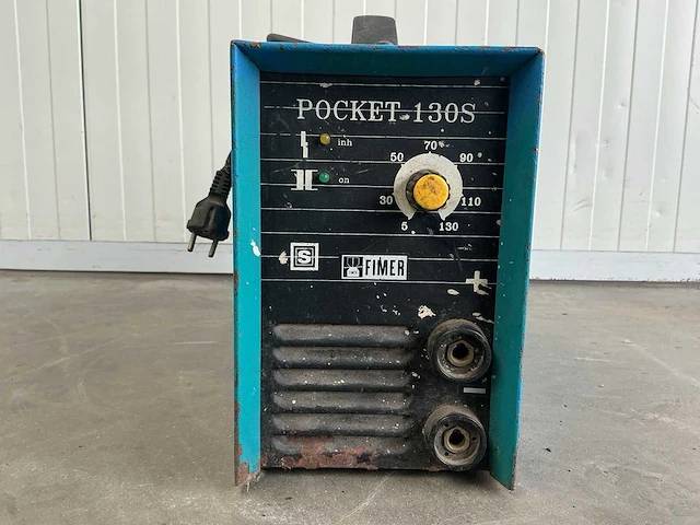 Fimer pocket-130s lasapparaat - afbeelding 5 van  6