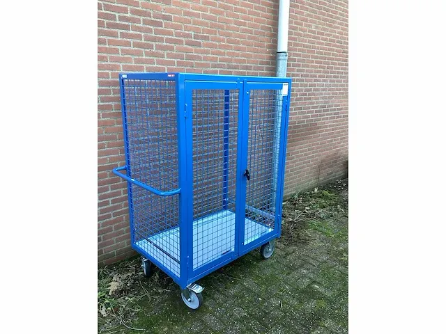 Fimm hoge gaaswandwagen - afbeelding 2 van  7