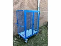 Fimm hoge gaaswandwagen - afbeelding 2 van  7