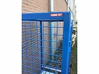 Fimm hoge gaaswandwagen - afbeelding 3 van  7