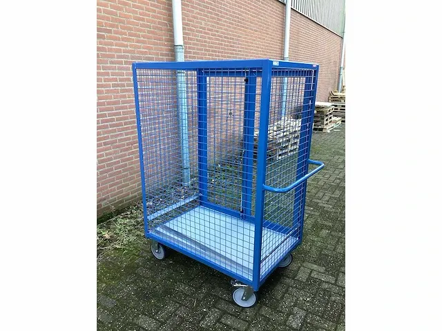 Fimm hoge gaaswandwagen - afbeelding 5 van  7