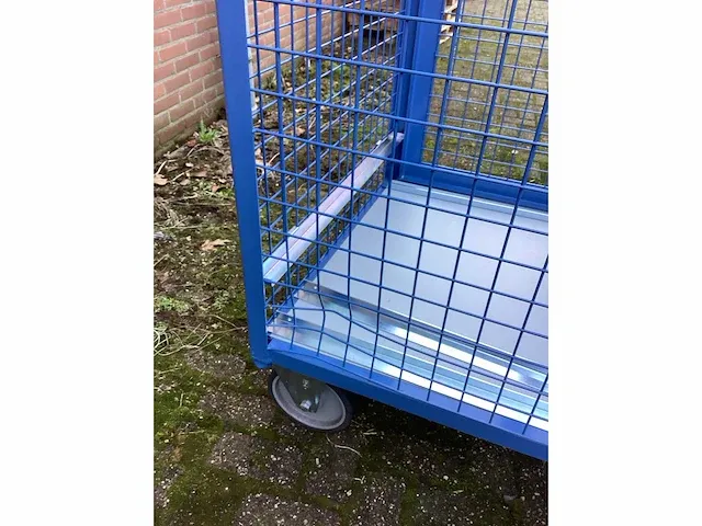 Fimm hoge gaaswandwagen - afbeelding 6 van  7