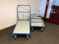 Fimm plateauwagen (2x) - afbeelding 2 van  6
