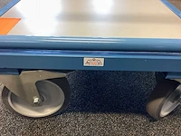 Fimm plateauwagen (2x) - afbeelding 5 van  6