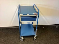 Fimm plateauwagen met lade - afbeelding 1 van  5