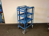 Fimm plateauwagen - afbeelding 1 van  6