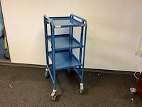Fimm plateauwagen - afbeelding 4 van  6