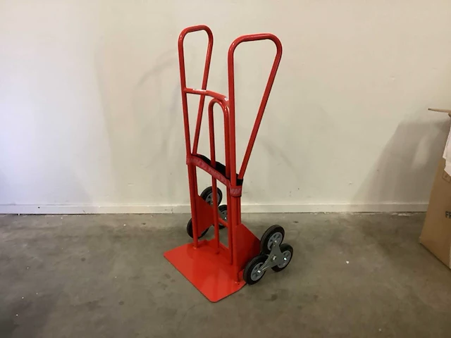 Fimm steekwagen voor trappen - afbeelding 3 van  7