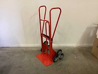 Fimm steekwagen voor trappen - afbeelding 3 van  7