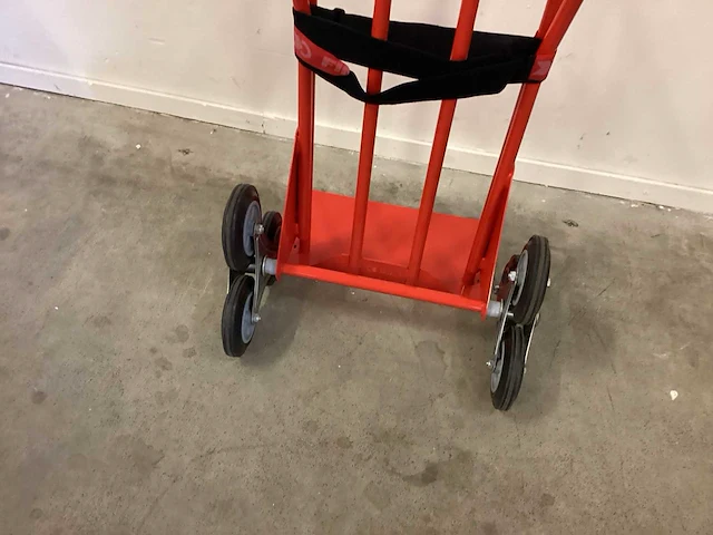 Fimm steekwagen voor trappen - afbeelding 6 van  7