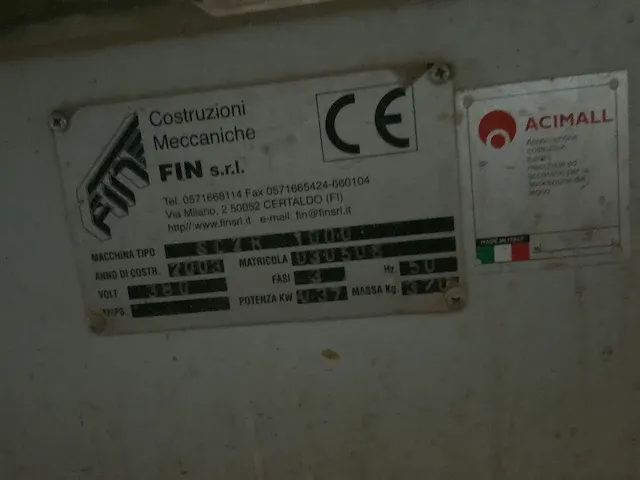 Fin sc2r / 1000 lijmversprijder - afbeelding 7 van  7