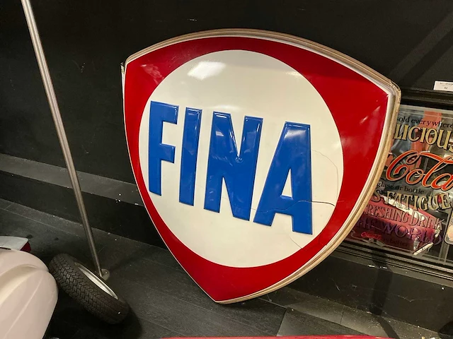 Fina reclame - afbeelding 1 van  5