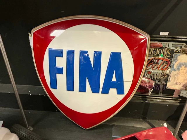 Fina reclame - afbeelding 2 van  5