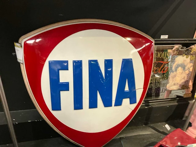 Fina reclame - afbeelding 3 van  5