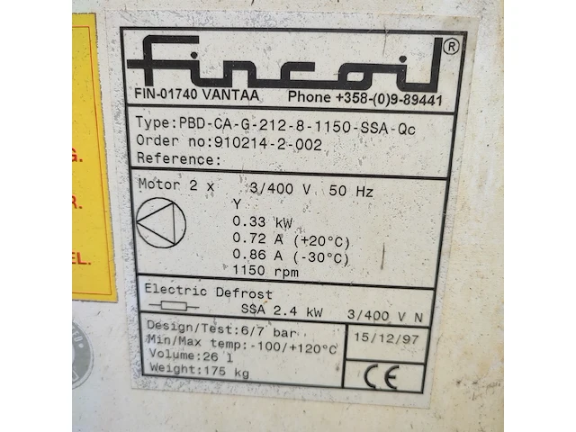 Fincoil - afbeelding 8 van  8