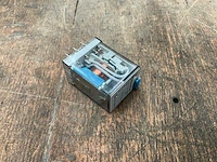 Finder 24v dc 7a 250v relay (12x) - afbeelding 3 van  7