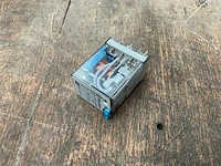 Finder 24v dc 7a 250v relay (12x) - afbeelding 4 van  7