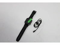 Findtime smartwatch voor heren hd touchscreen 24 sportmodi ip69 zwart - afbeelding 4 van  5