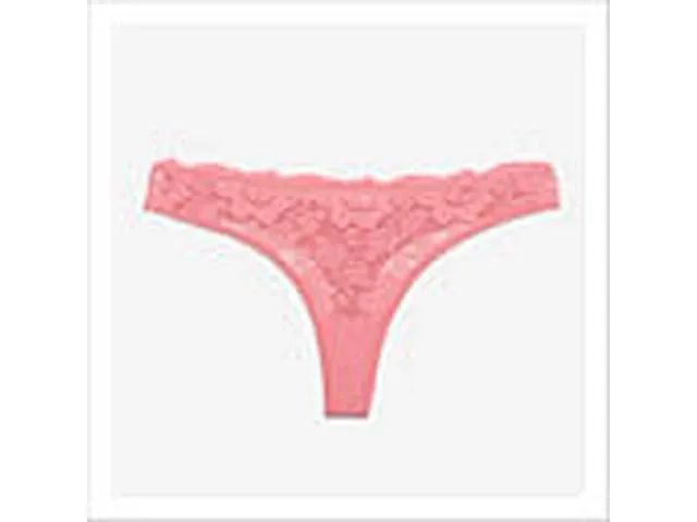 Fine woman string 803 maat m roze - afbeelding 1 van  3