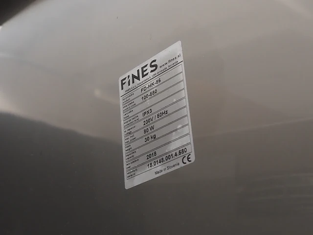 Fines d.o.o. - afbeelding 5 van  15