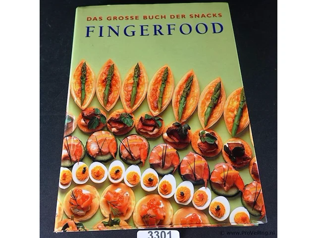 Fingerfood - afbeelding 1 van  5